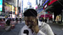 do a NYC street interview