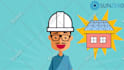 do solar panel installation or solar cleaning video ads