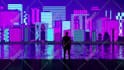 make 3d art for you