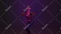 create 3d animation dance video for song