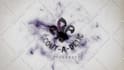 create awesome ink dragon logo intro