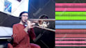 be your punk rock trombone player