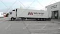 place your logo on moving truck, car or delivery box video