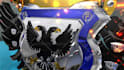 do epic 3d logo animation with your country flag on it