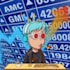 create nft art character and generated 10,000 for your collection