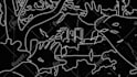 do trippy hand draw animation for your music video animation