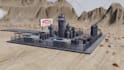 do 3d modeling of product, assets and environment in blender