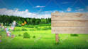 create natural scenic refreshing intro