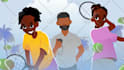 create 2d  animation , character animation for you