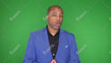 be your green screen male spokesperson in your video ad