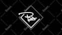 animate your initials in almost gary vee signature style
