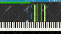 create a full piano piece from your melody