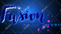 create 2 cool 3d glowing logo intros