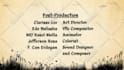 do title animation and cine credit for you