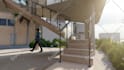 do cinematic 3d architectural animation in lumion d5 render