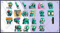 create custom twitch emotes, discord stickers and sub badges