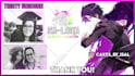 make an anime outro or end screen for you