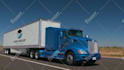create a logistics truck trailer promo video for your brand
