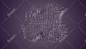 make 3d model, rig, 3d animation and composition with motion graphics