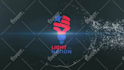 customized stylish  logo reveal Intro HD