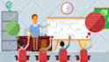 make explainer animation motion design video