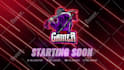create twitch overlays, facecam, animated for your stream