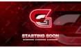 create twitch overlays, facecam, animated for your stream