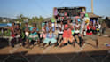 do african dance video for any song u want