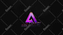 create youtube intro and gaming intro simple logo animation