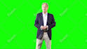 deliver your lecture as a talking head video