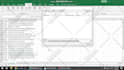build custom excel spread sheet using macro and vba