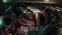 create custom 3d glossy logo intro animation