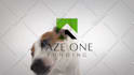 make funny dog licking video with your logo