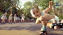 put your text in this awesome kids dancing animation video