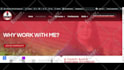 design a modern SEO friendly wordpress website with unlimited revisions