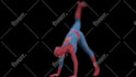 create animation using your 3d character