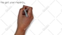 create an amazing whiteboard animation video 24 hours