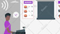 create custom 2d animated explainer sales video 4k
