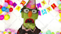 have harold the puppet make a custom birthday video