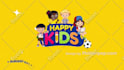design colorful kids logo for youtube children channel