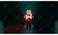 create product render, nft coins, trading cards, collections
