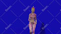 create 3d realistic animation and 3d cartoon animation