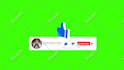 make exclusive 3d youtube subscribe animation