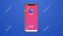 design trendy app promo video