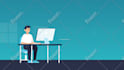 create 2d animated explainer video