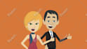 create an animated explainer video with script and voice