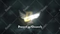 create custom 3d grunge cinematic logo intro
