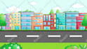 create learning 2d animation videos for youtube kids