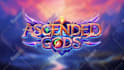 design a fantasy, rpg, sci fi, steam animated game logo
