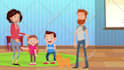 create educational and poem animation videos for kids